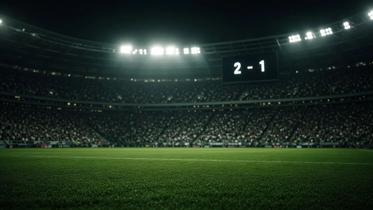 Live scoring app development background