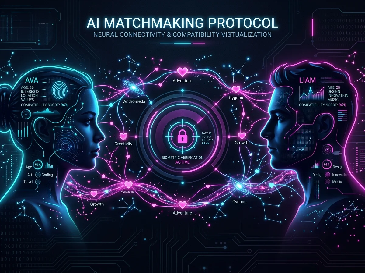 AI in matrimony app development