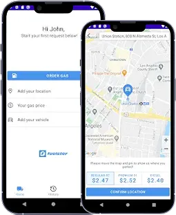 Fuelster App