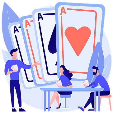 Multiplayer Poker Game Development