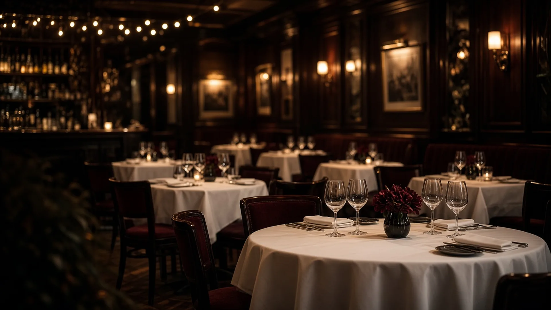 Restaurant app development