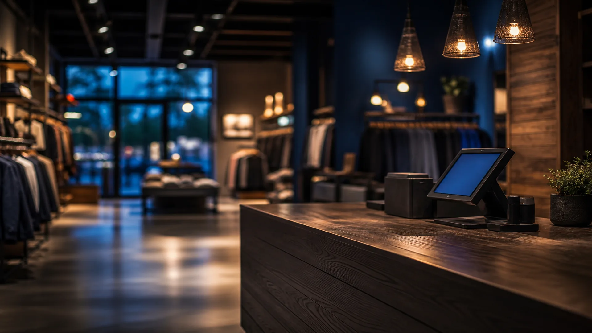 Retail software development