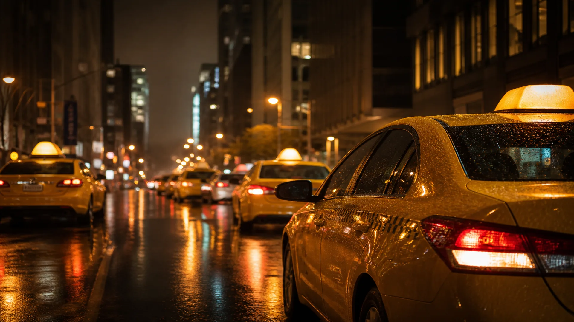Taxi booking app development