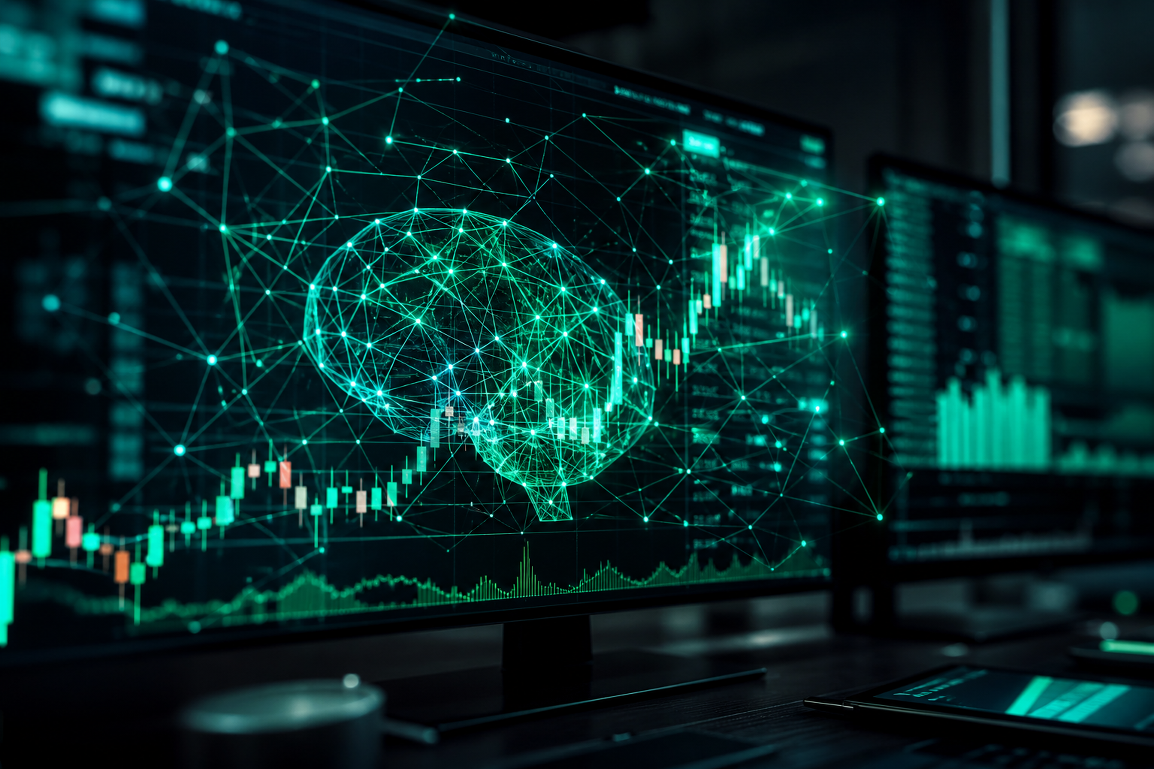 AI-powered stock trading insights