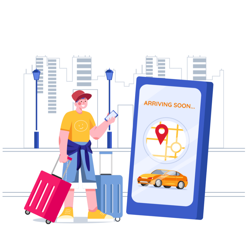 iOS Travel App Development