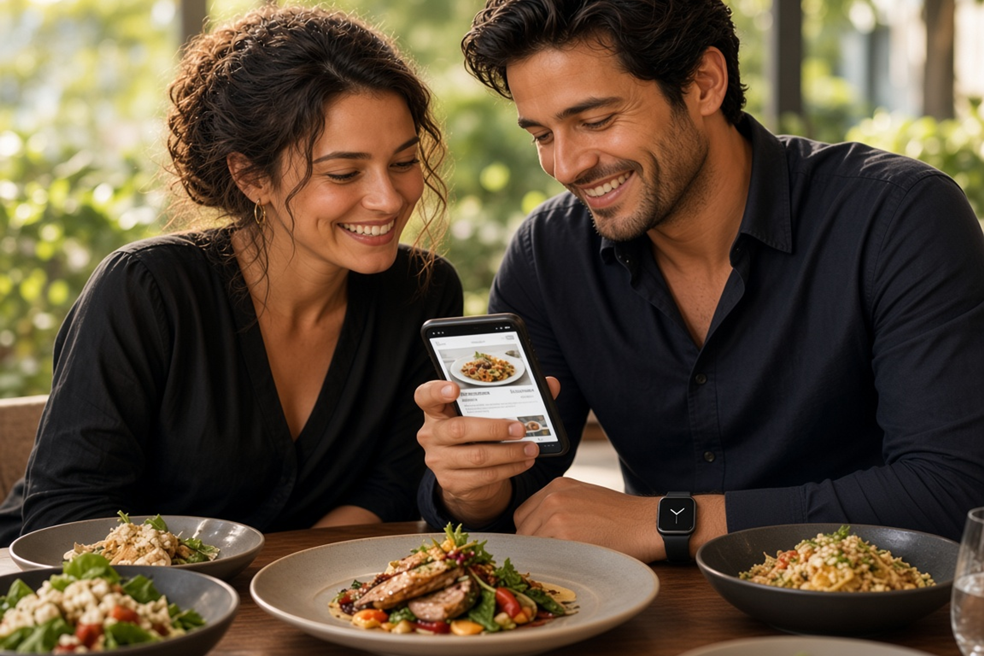 Wearable dashboard showing real-time activity, GPS, and health sensor data