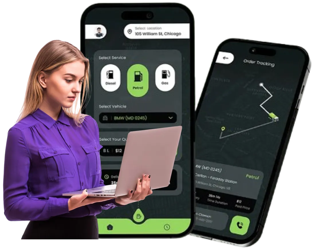 Phones Mockup