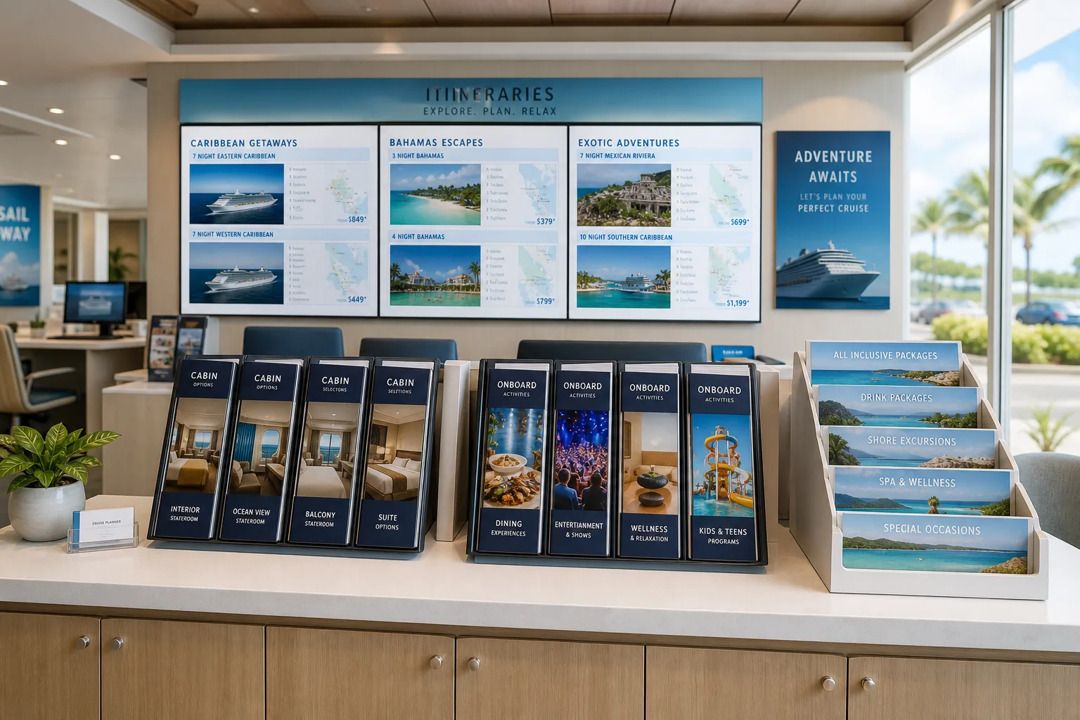 Apps Like Carnival Cruise Line inspired last mile delivery app preview