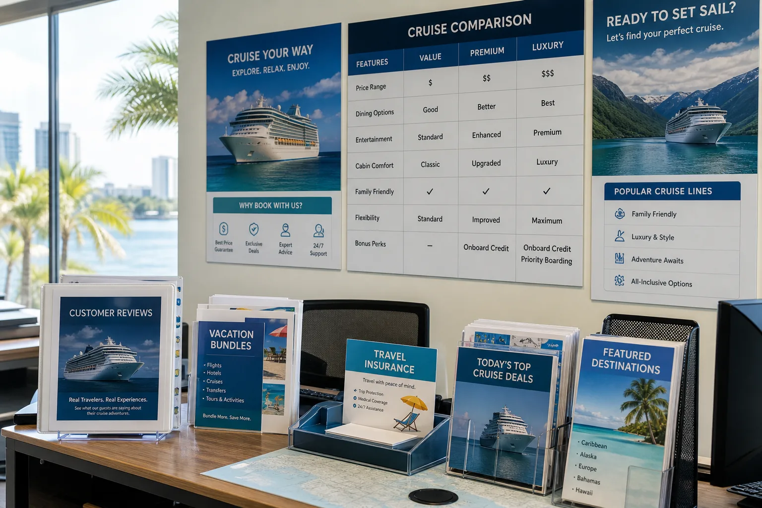 Apps Like Expedia Cruises inspired last mile delivery app preview