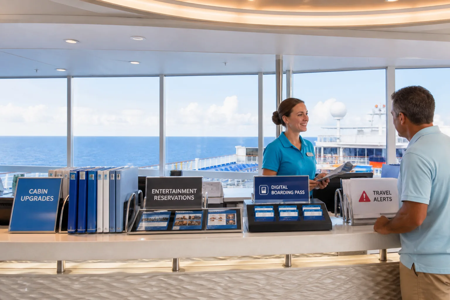Apps Like Norwegian Cruise Line inspired last mile delivery app preview