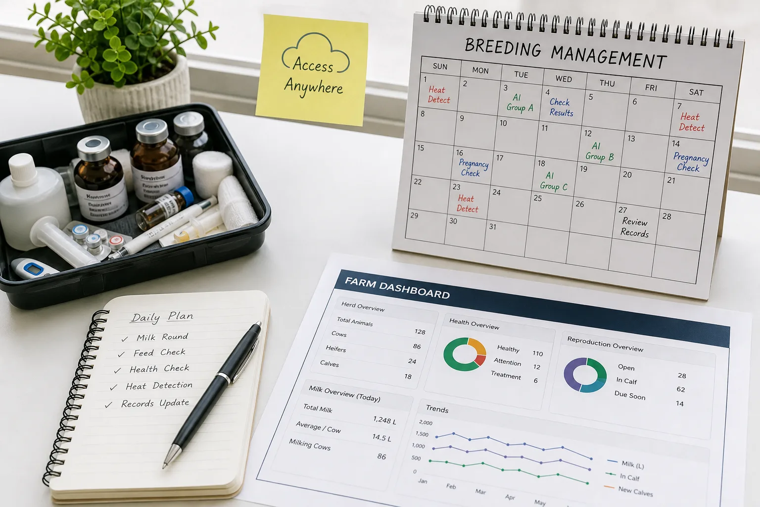 Software Inspired By BoviSync inspired last mile delivery app preview