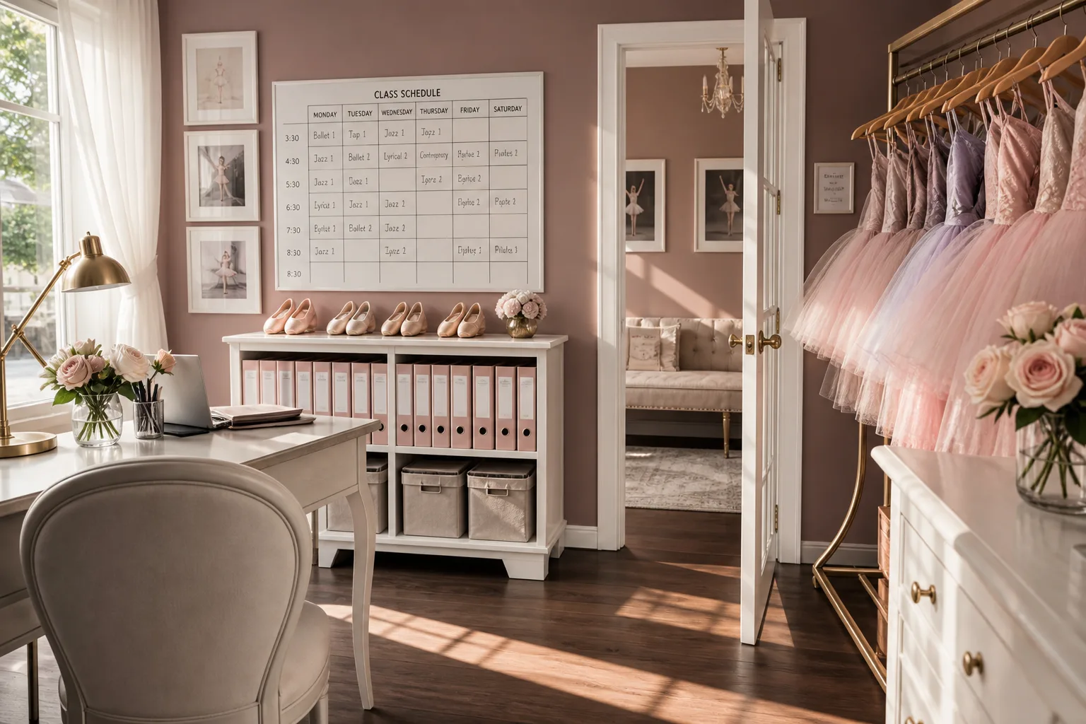 Solutions Like DanceStudio Pro inspired dance studio software preview