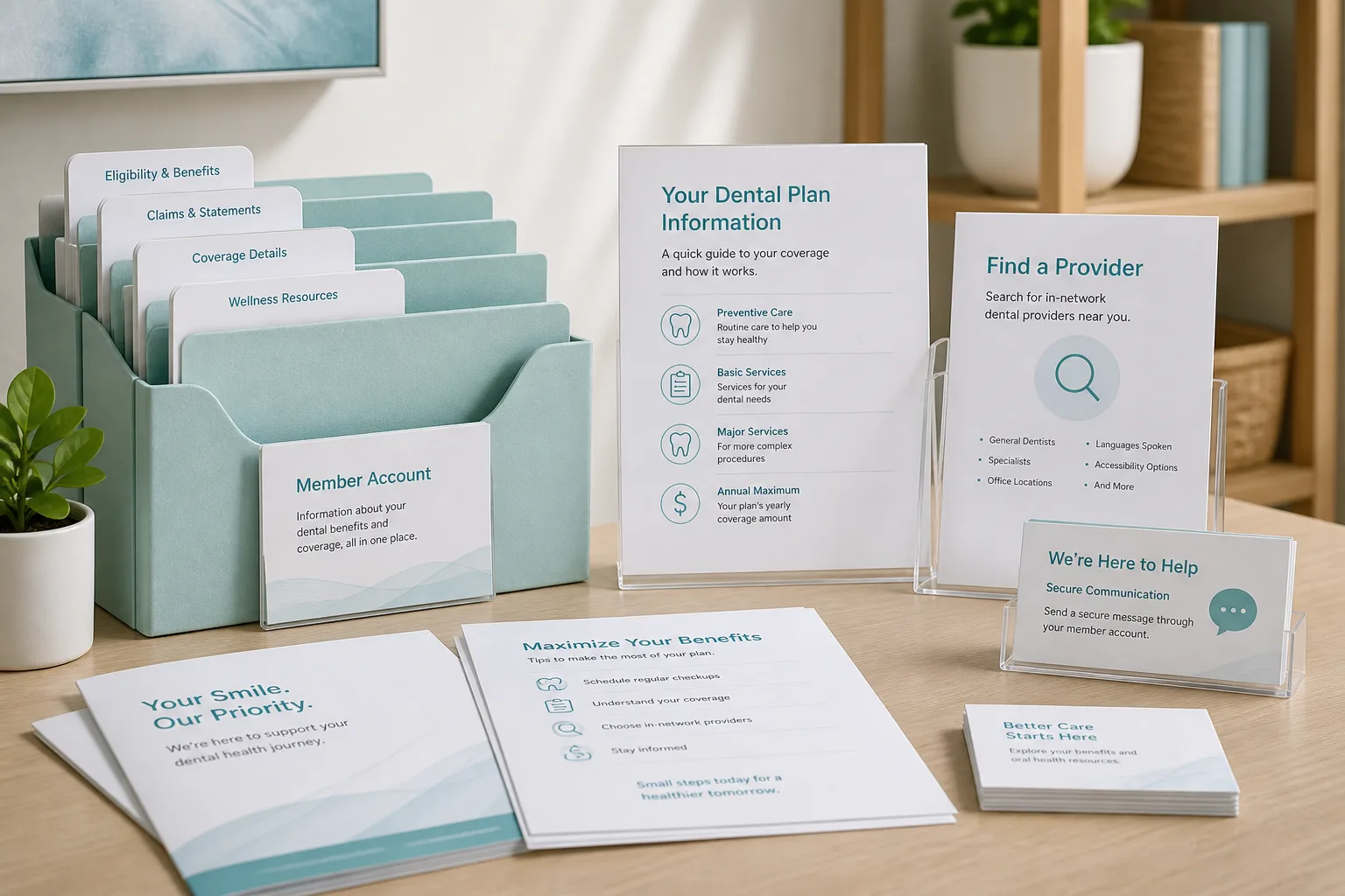 Apps Like Delta Dental inspired dental care app software preview