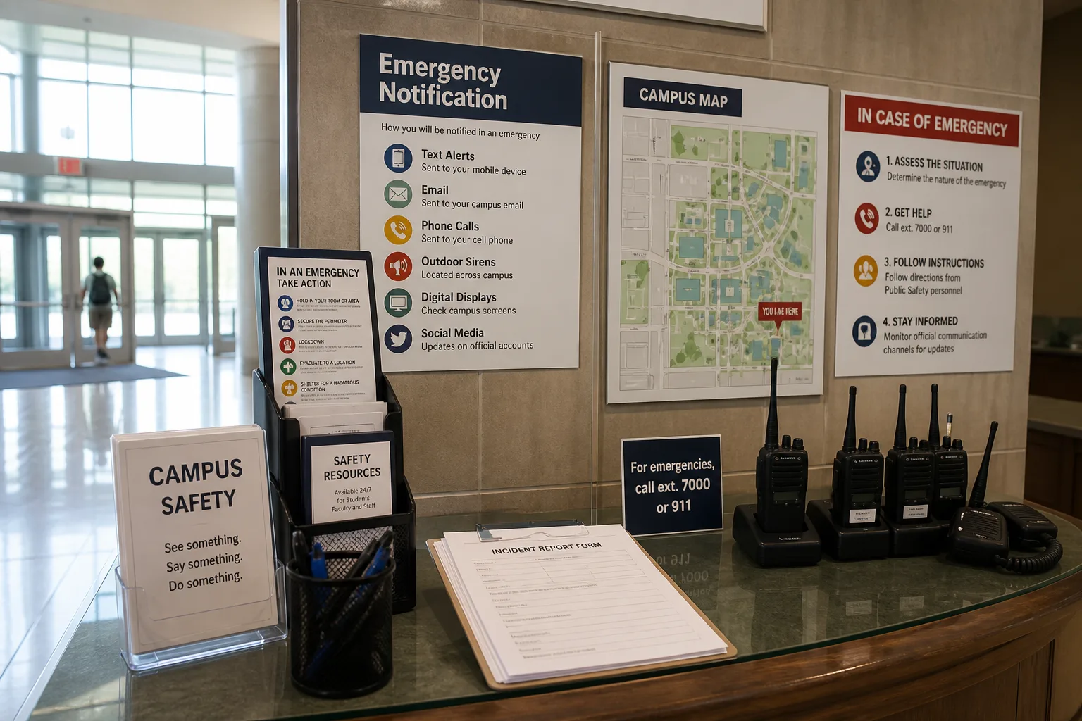 Platforms Like Rave Mobile Safety inspired last mile delivery app preview