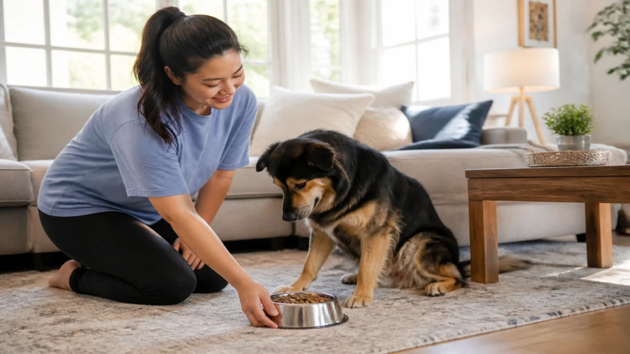 Apps Like Fetch Pet Care inspired last mile delivery app preview