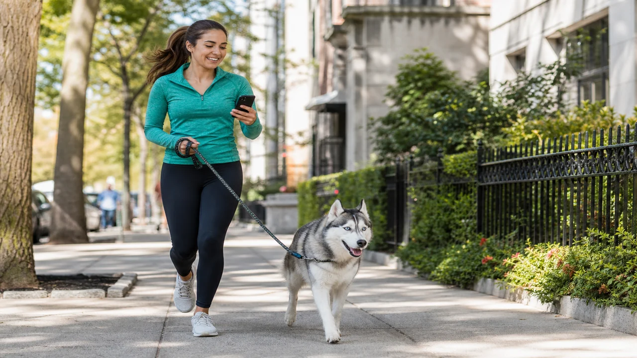 Apps Like Wag inspired last mile delivery app preview