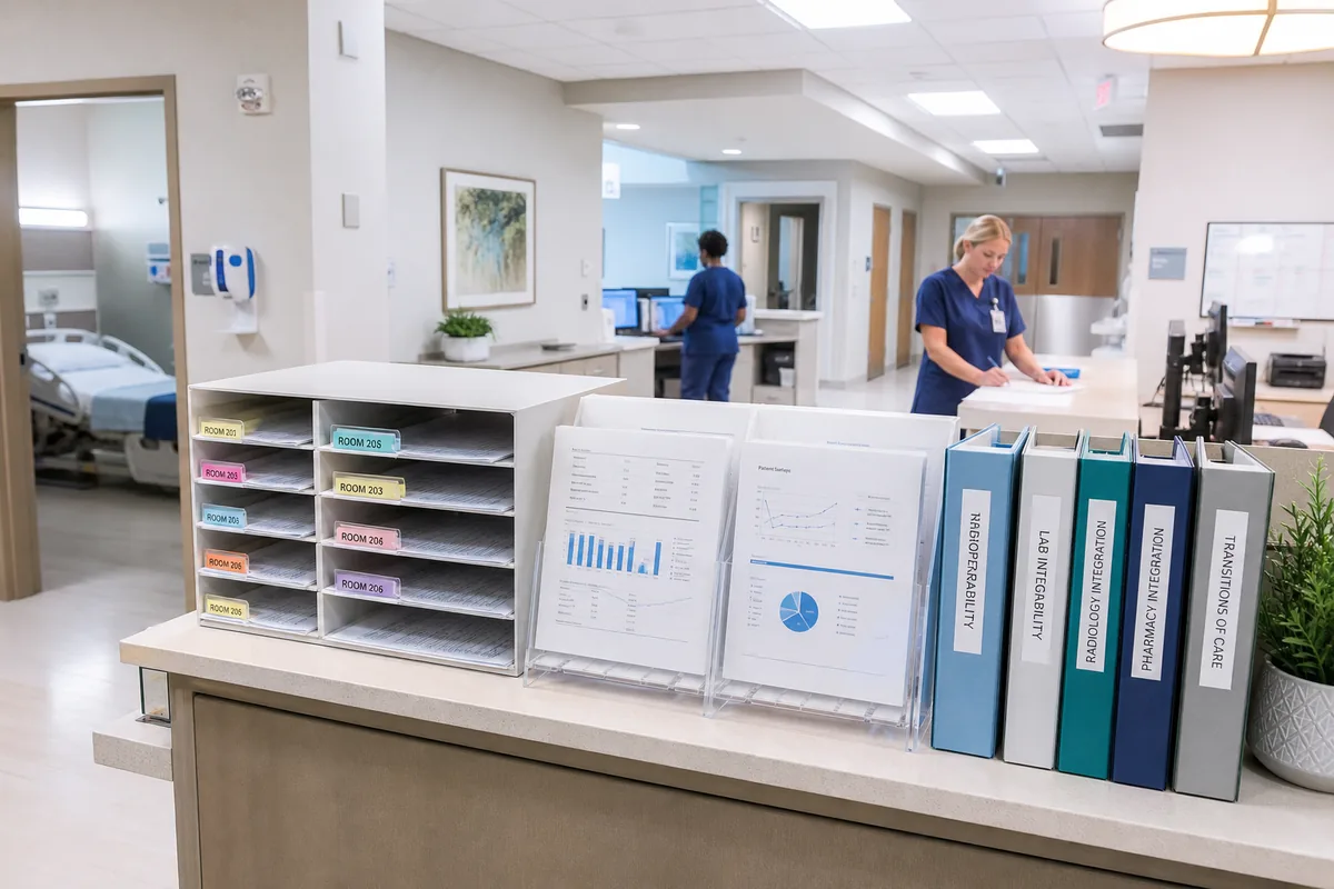 Apps Like Cerner inspired last mile delivery app preview