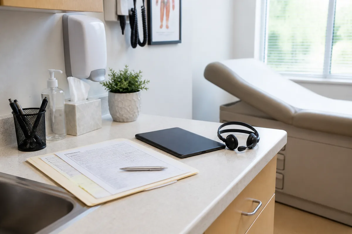 Apps Like eClinicalWorks inspired last mile delivery app preview