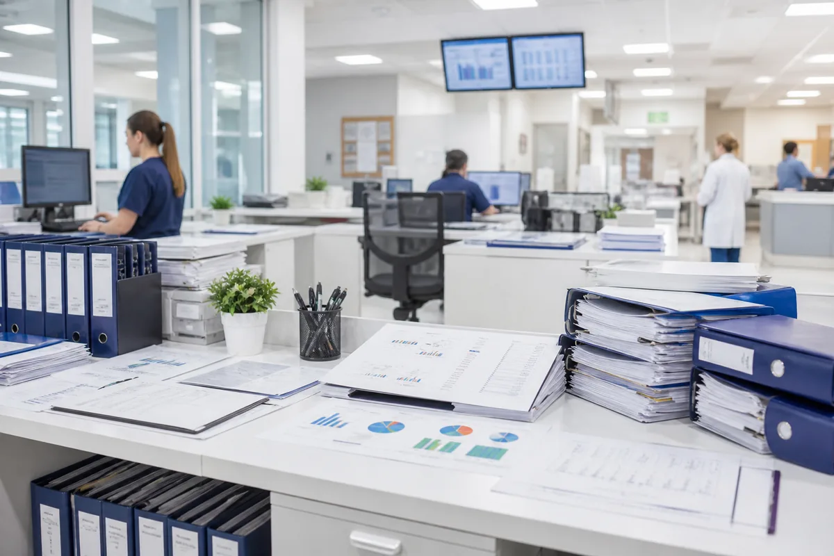 Apps Like Oracle Health inspired last mile delivery app preview
