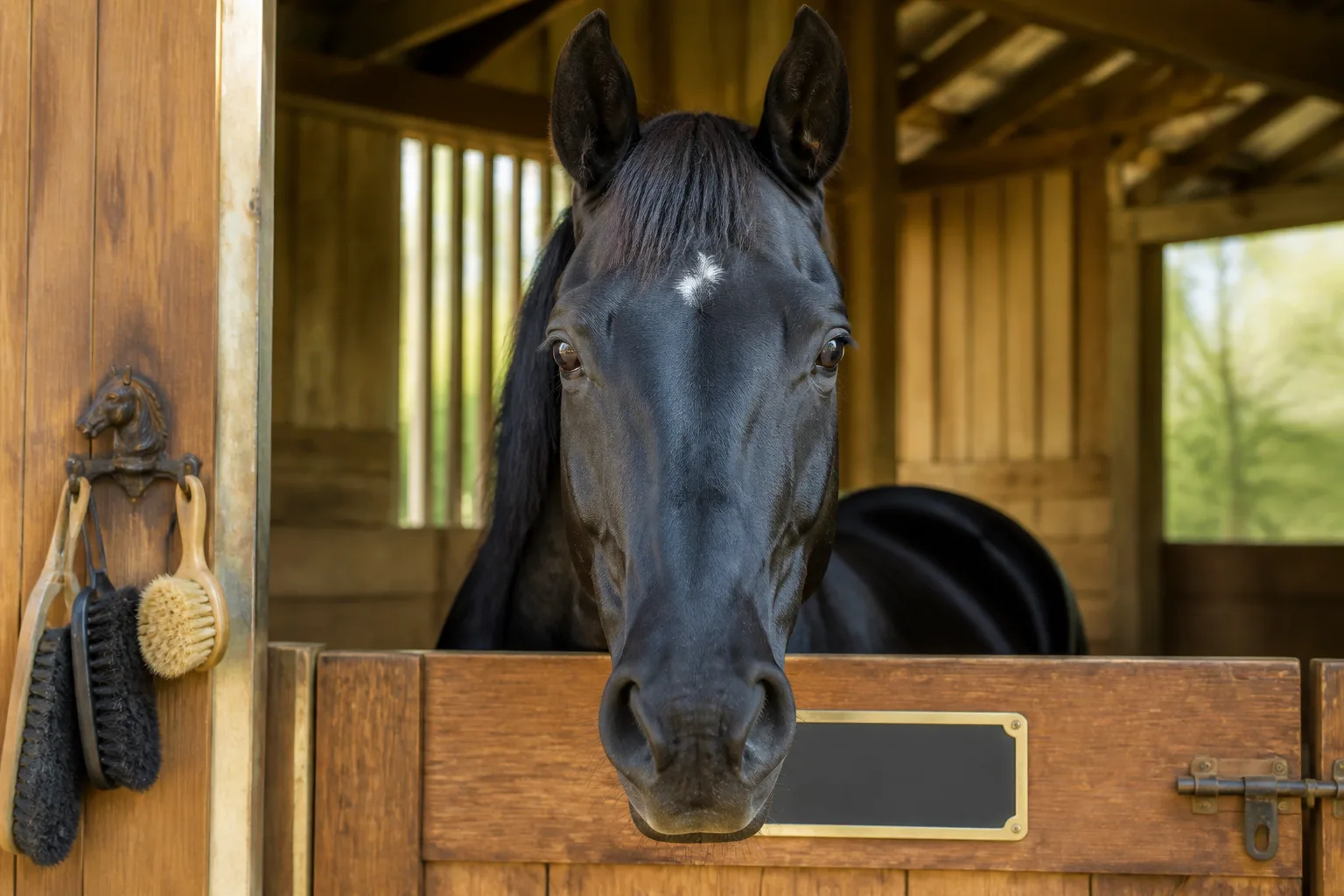 Horse Management App inspired equine app preview