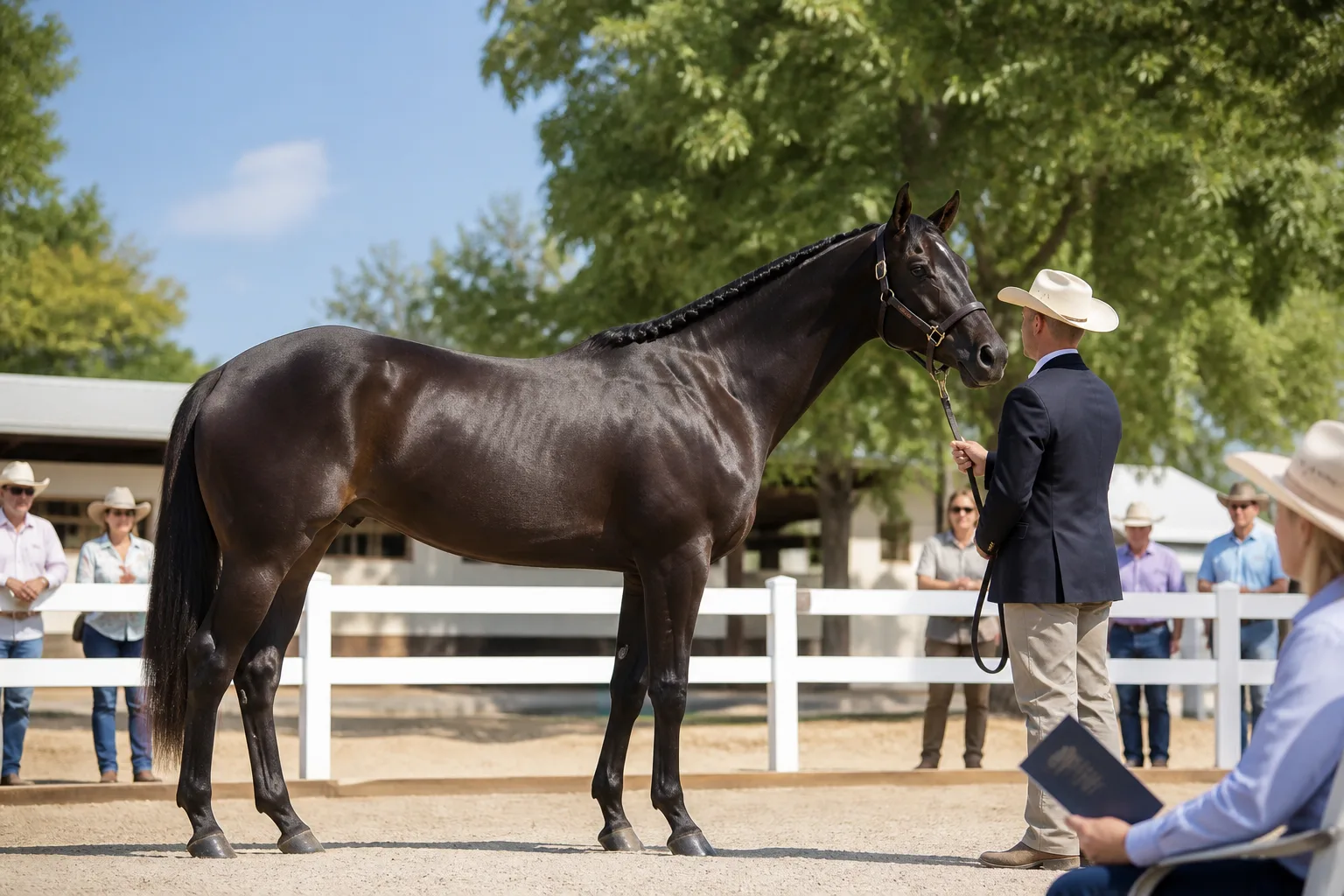 Equestrian Marketplace App inspired equine app preview