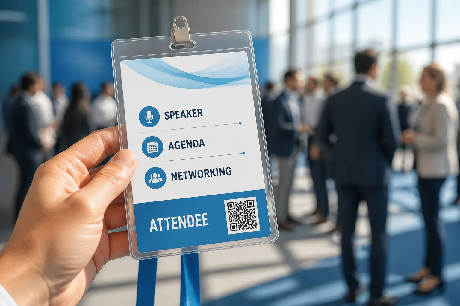 Conference inspired last mile delivery app preview
