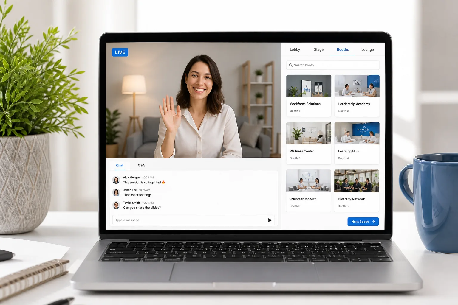 Hybrid inspired last mile delivery app preview