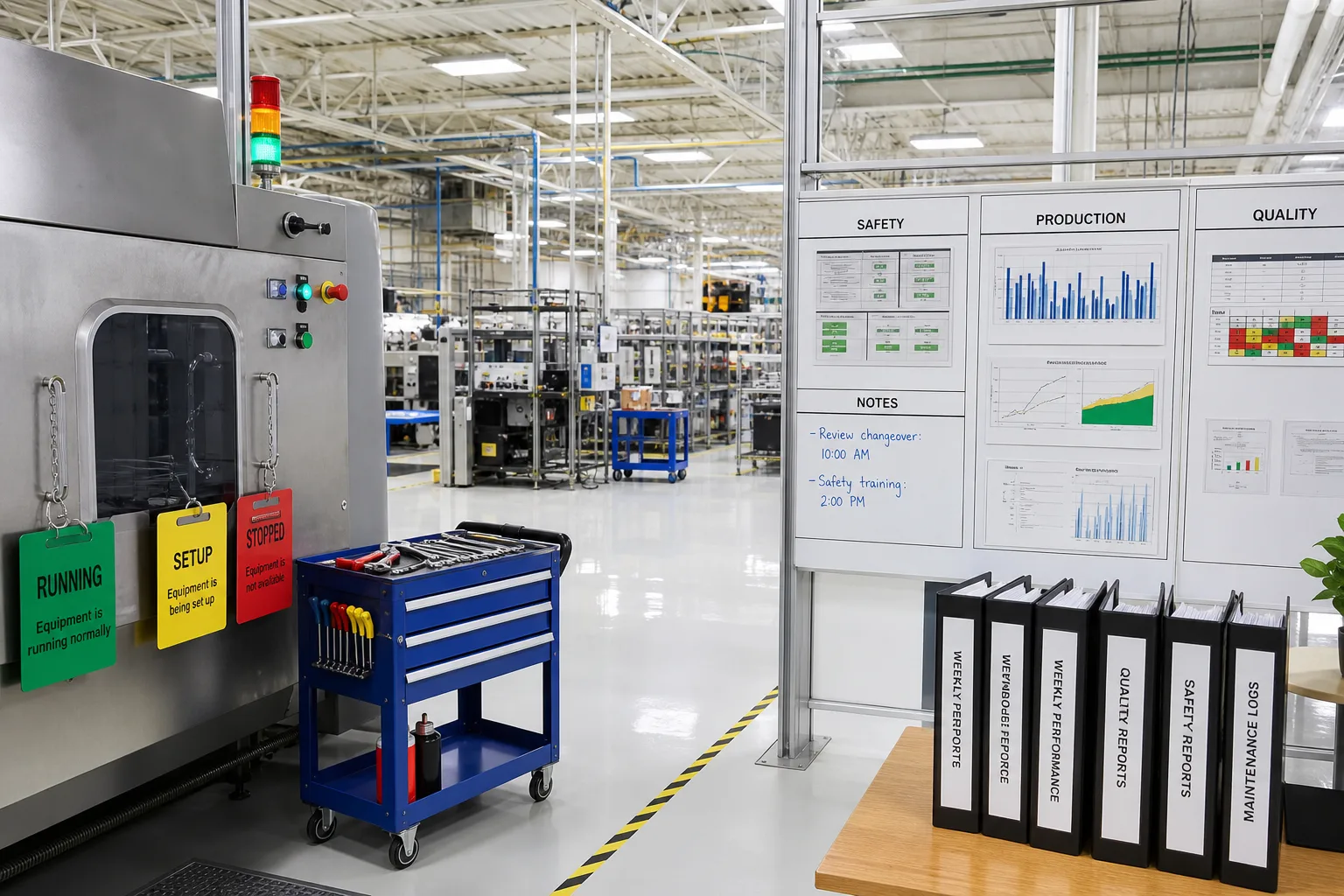 Platforms Like Rockwell Automation Manufacturing Systems inspired last mile delivery app preview