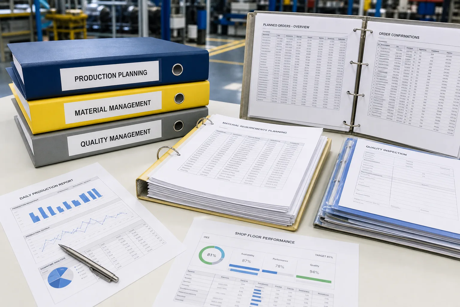 Platforms Like SAP Manufacturing Solutions inspired last mile delivery app preview