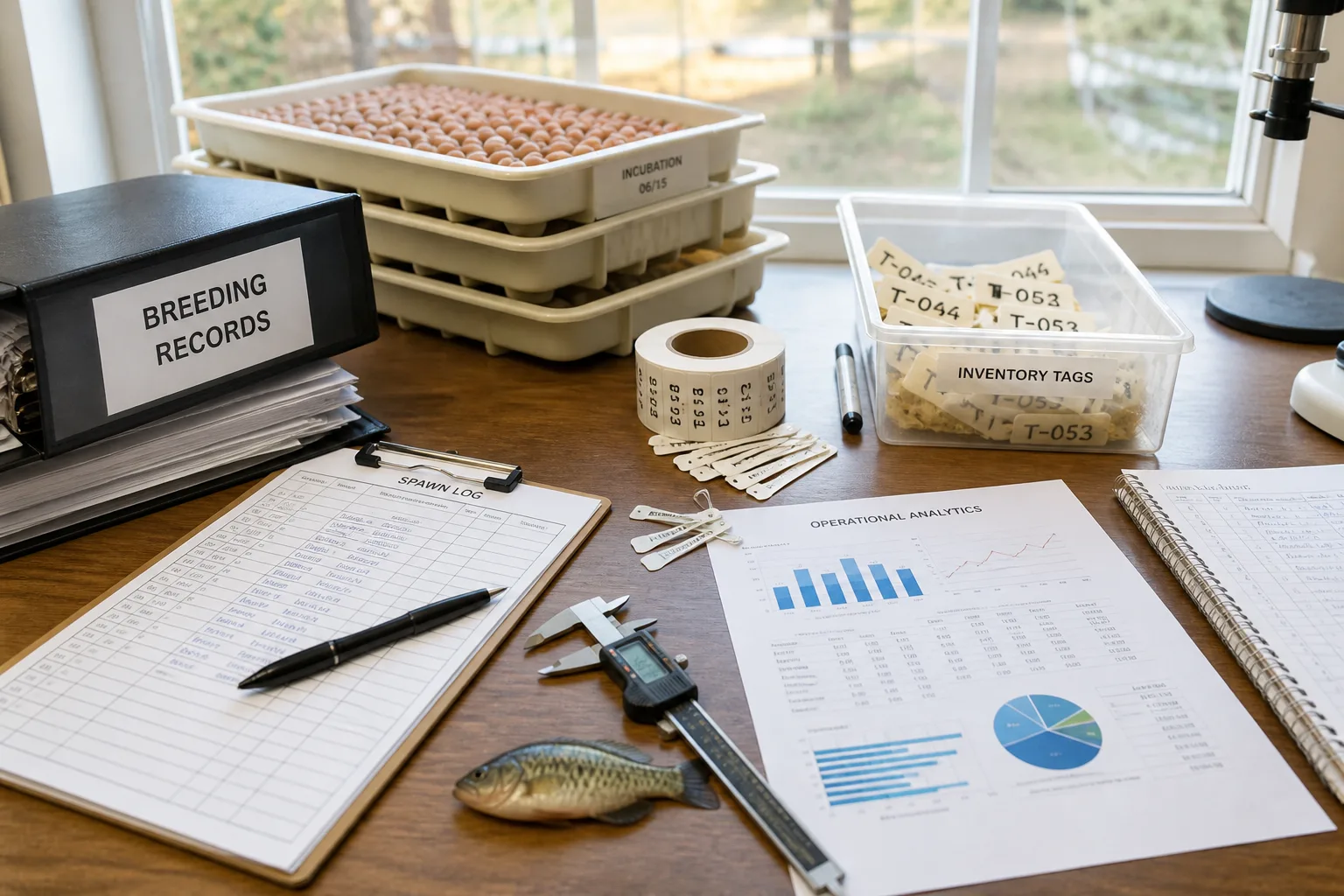 Software Inspired By Hatchery Manager inspired last mile delivery app preview