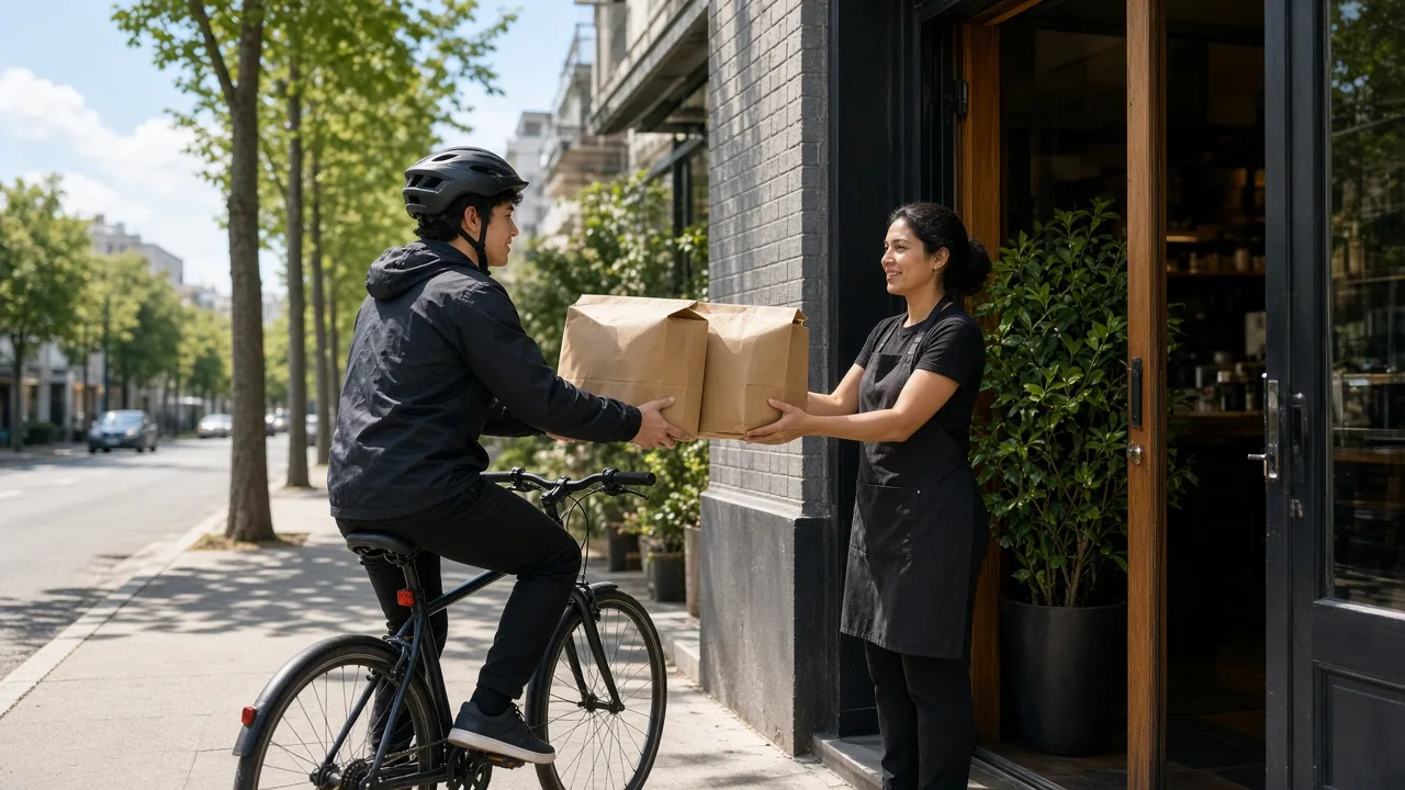 Apps Like DoorDash preview