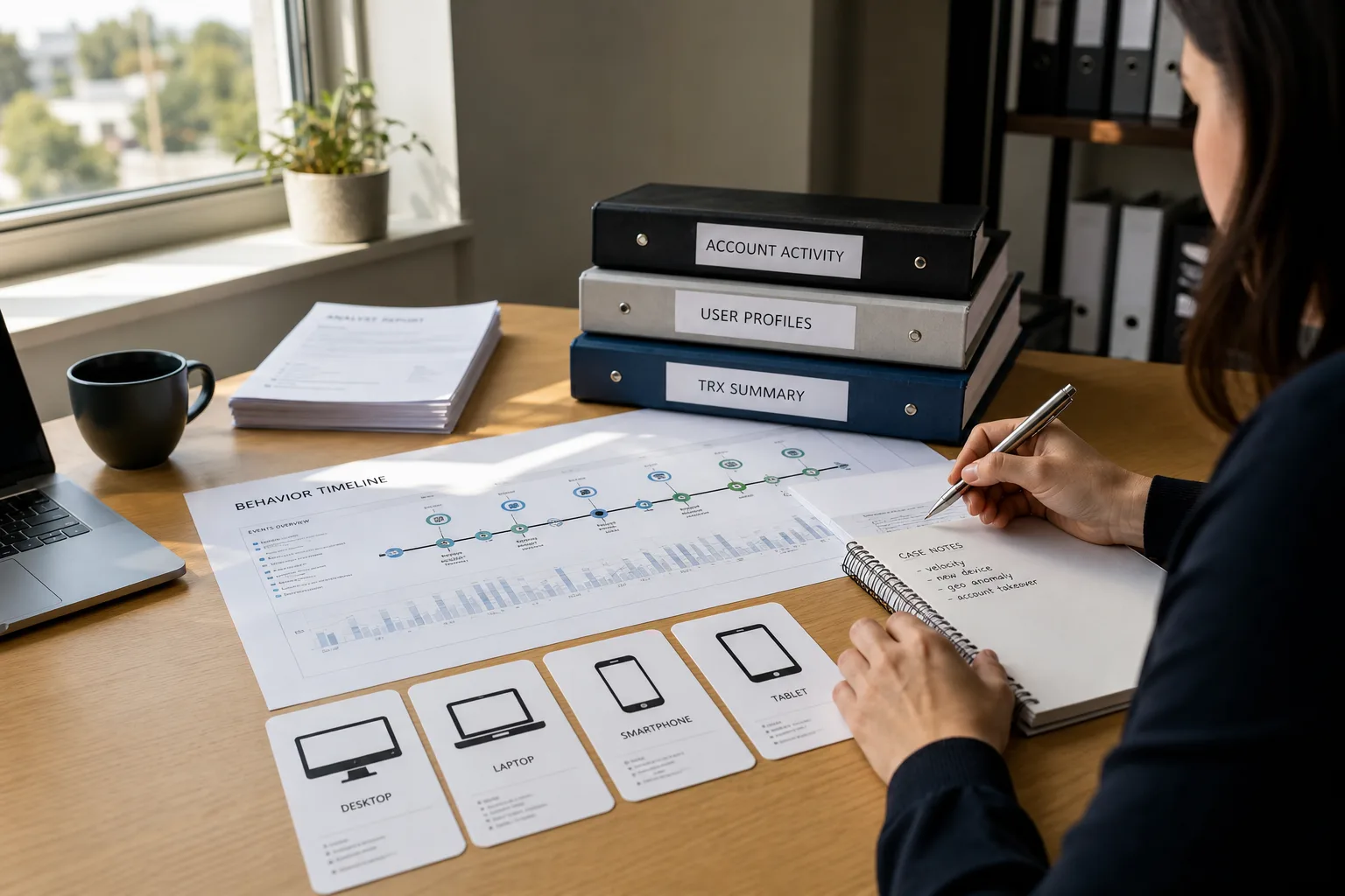 Solutions Like Sift inspired fraud detection software preview