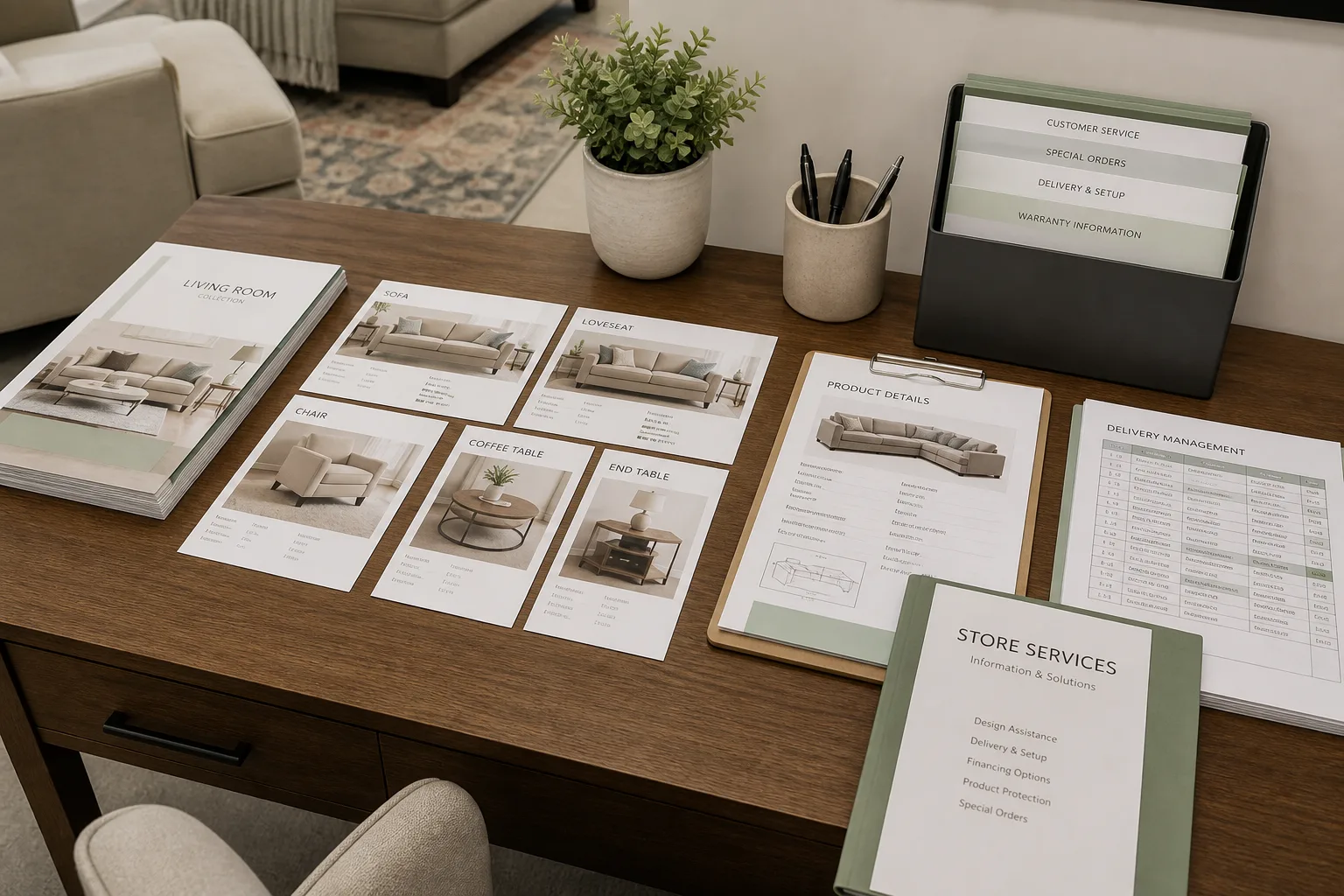 Apps Like Ashley inspired furniture app software preview