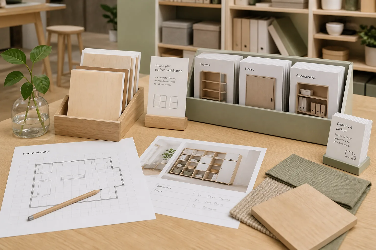 Apps Like IKEA inspired furniture app software preview