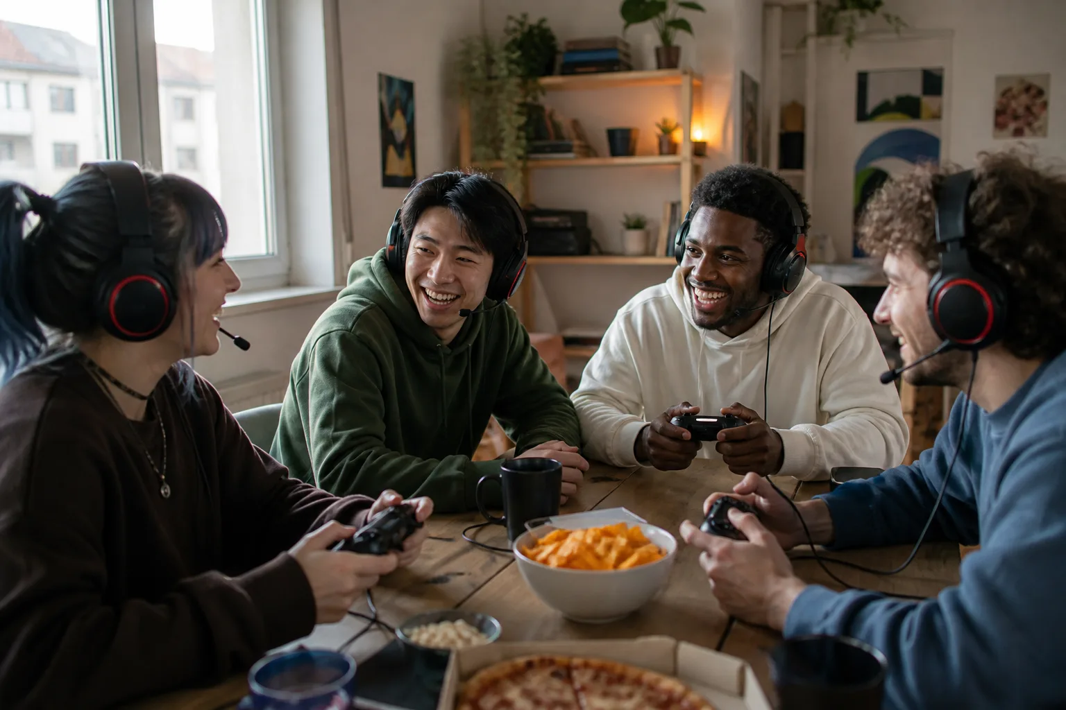Apps Like Discord inspired gaming streaming software preview