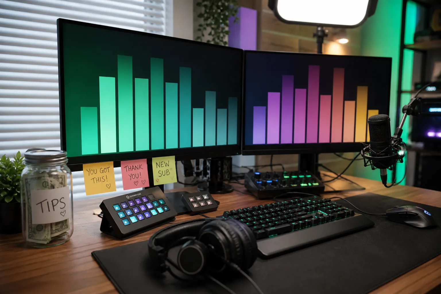 Apps Like Streamlabs inspired gaming streaming software preview