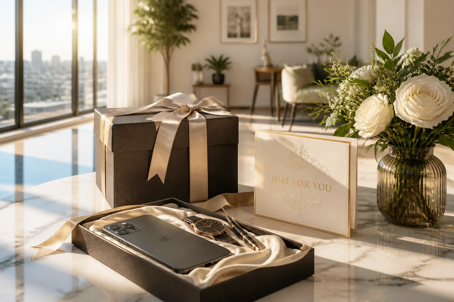 Giftagram inspired last mile delivery app preview