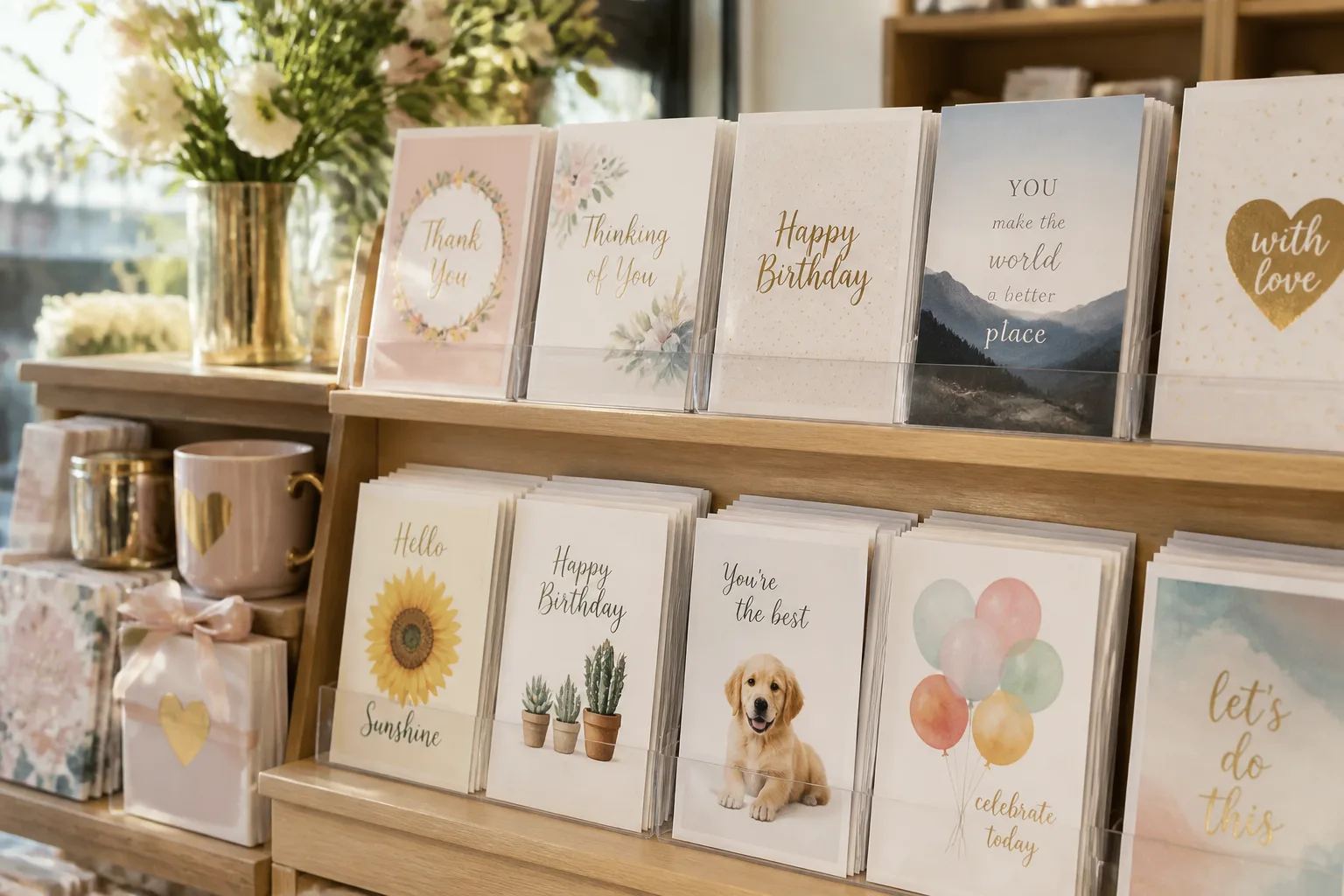 Hallmark inspired last mile delivery app preview