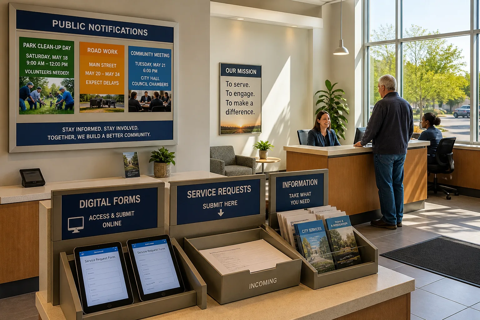 Software Like Granicus inspired last mile delivery app preview