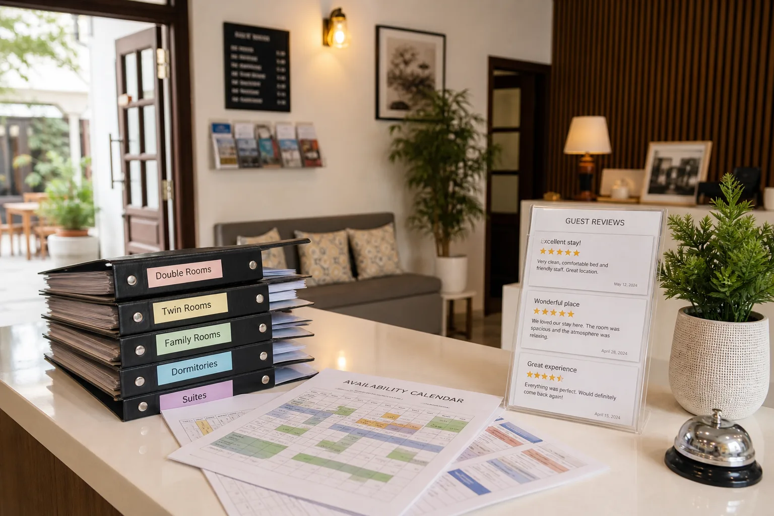 Platforms Like Booking.com inspired last mile delivery app preview