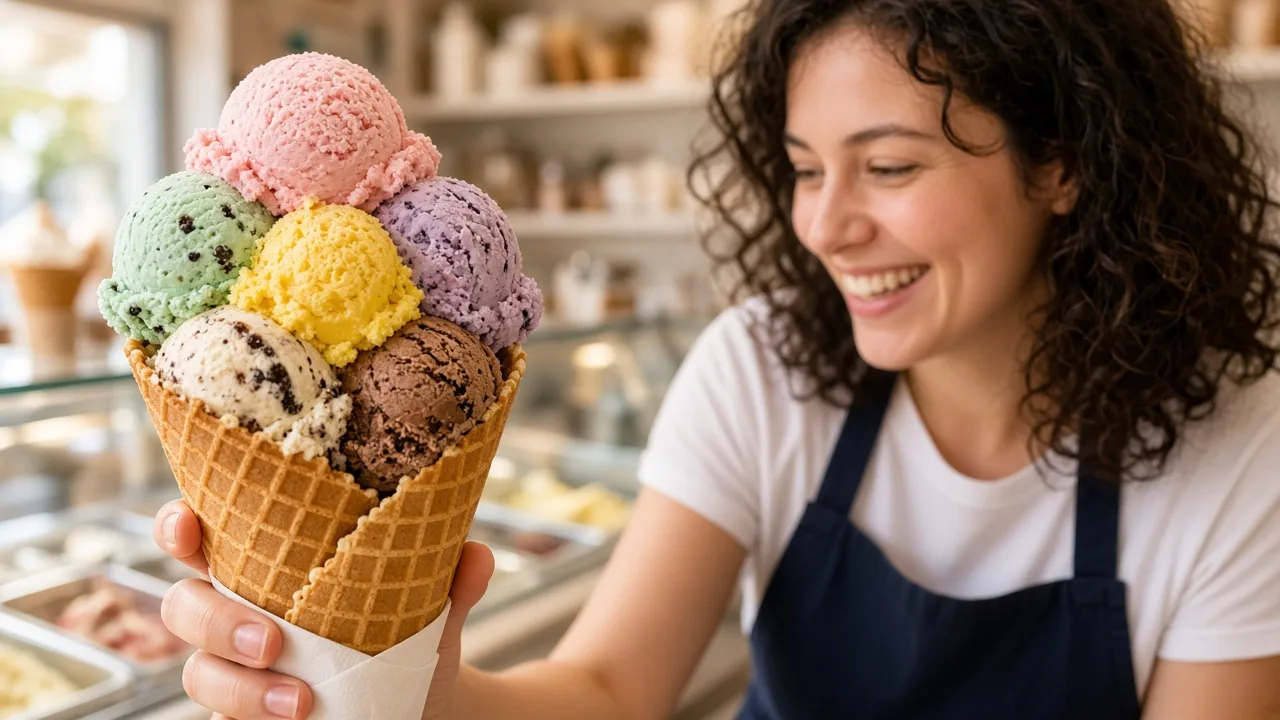 Apps Like Baskin Robbins preview