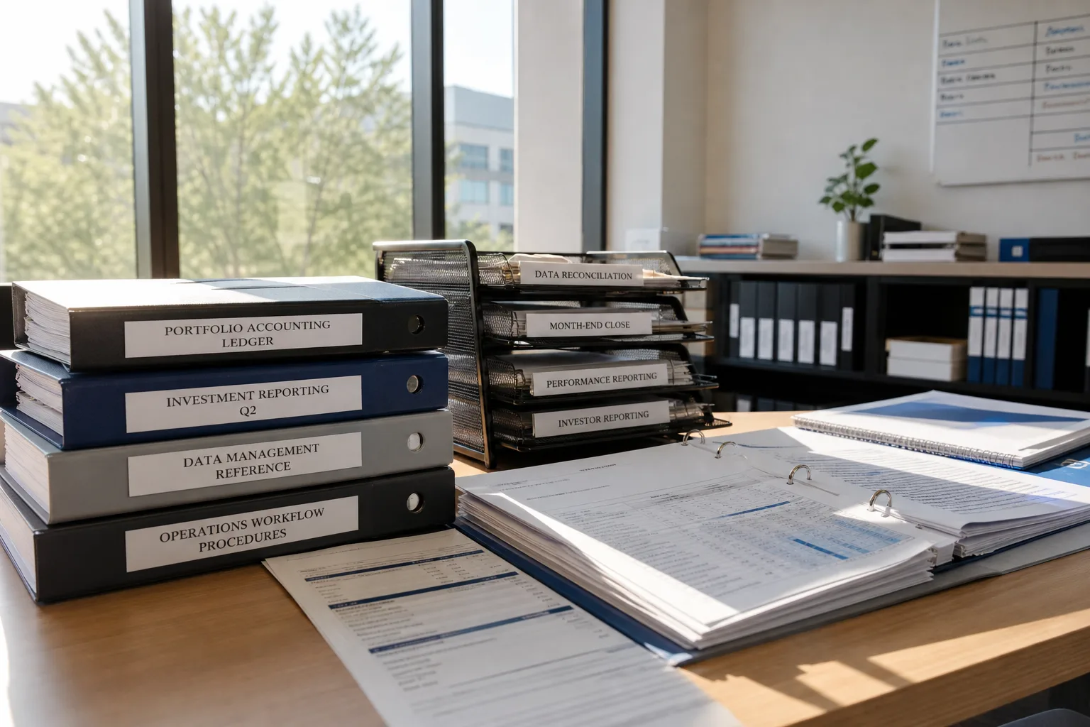 Software Like SS and C Advent inspired investment management software preview