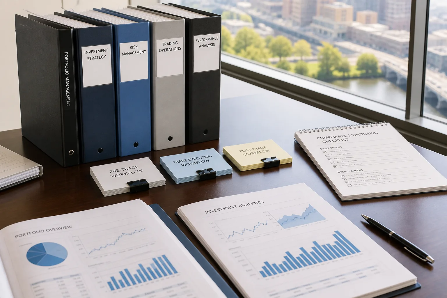 Software Like Charles River IMS inspired investment management software preview