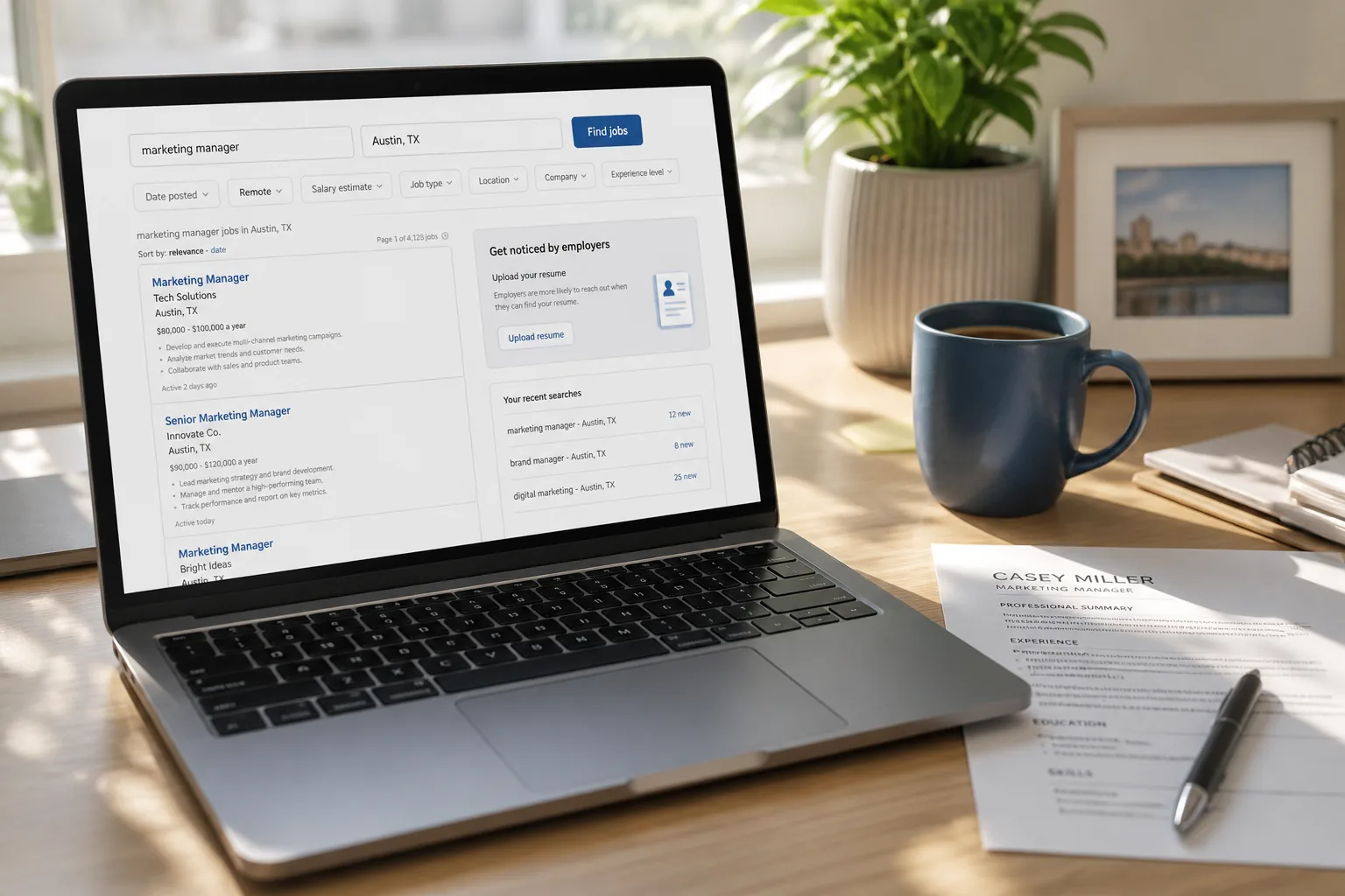 Indeed inspired last mile delivery app preview