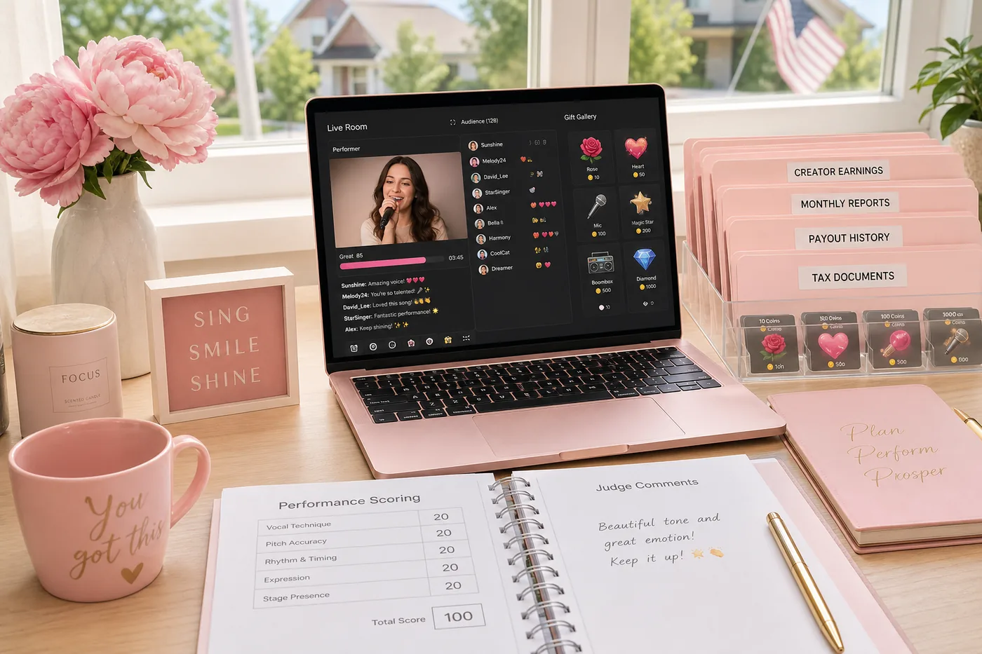 Apps Like WeSing inspired last mile delivery app preview