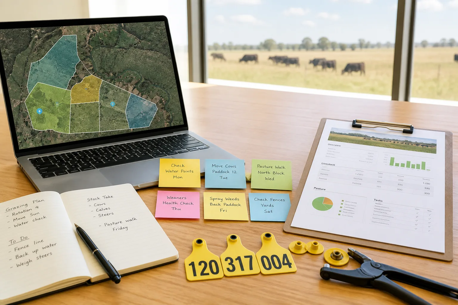 Software Inspired By AgriWebb inspired last mile delivery app preview
