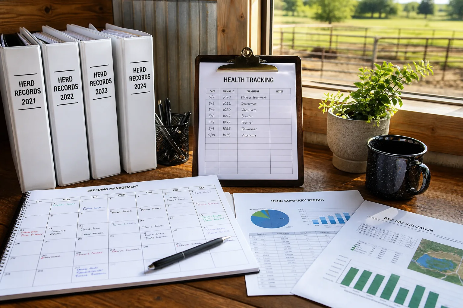 Software Inspired By CattleMax inspired last mile delivery app preview