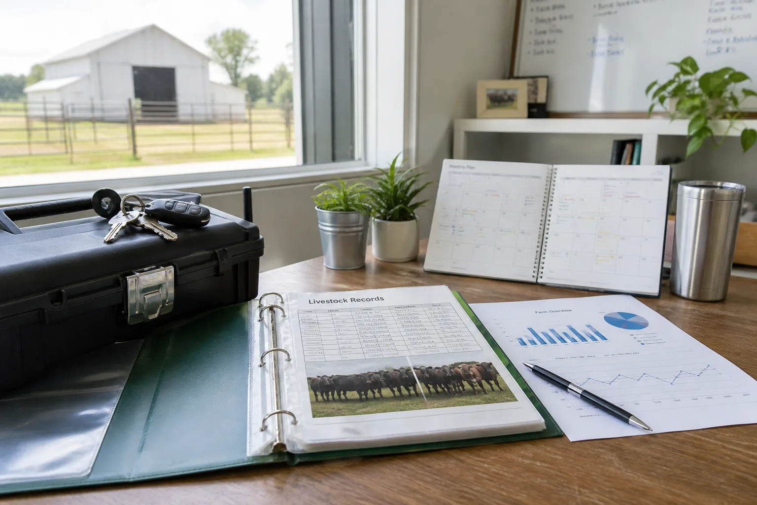 Software Inspired By Farmbrite inspired last mile delivery app preview
