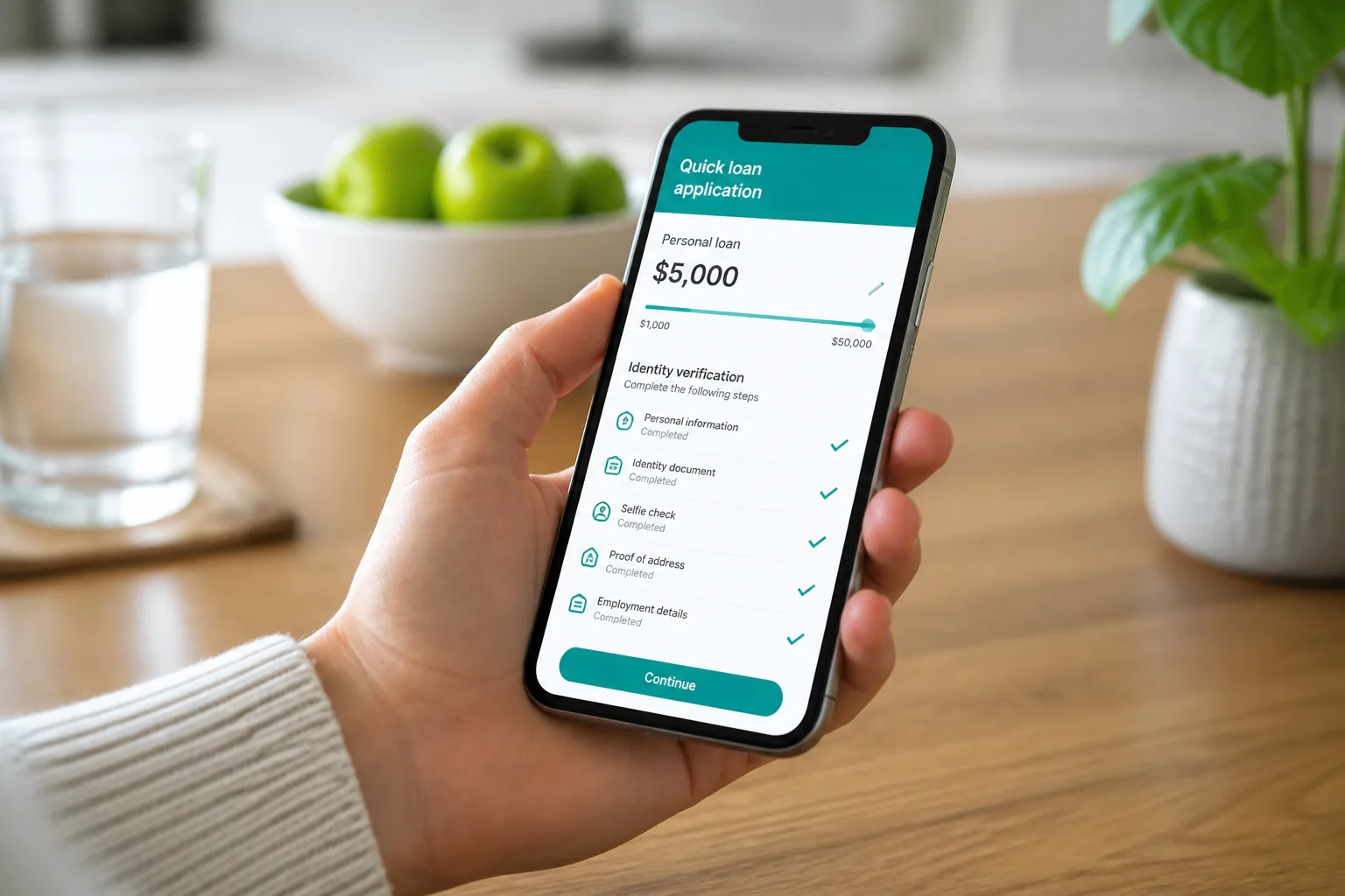 Avant inspired last mile delivery app preview