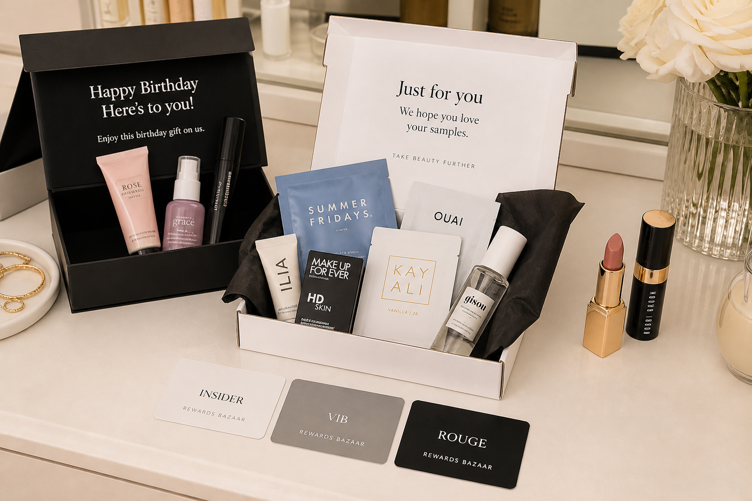 Apps Like Sephora Beauty Insider inspired last mile delivery app preview